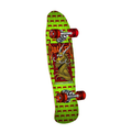 Powell Peralta Mini Cab Street Dragon Complete Skateboard - Lime 8x29.5