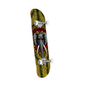 Powell Peralta Mike Vallely Elephant Birch Complete Skateboard - Yellow 7.5x30.7