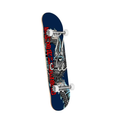 Powell Peralta Cab Ban This Birch Complete Skateboard - Navy 8.25x31.95