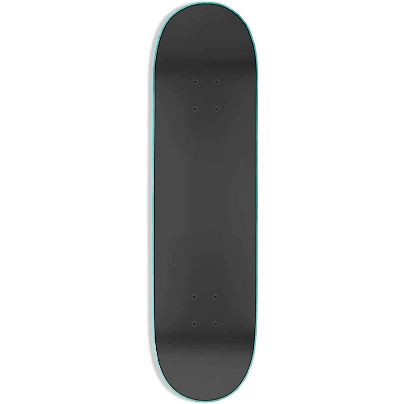 Enjoi Whitey Panda 1st Push Soft Top Complete Skateboard - 7x28.45