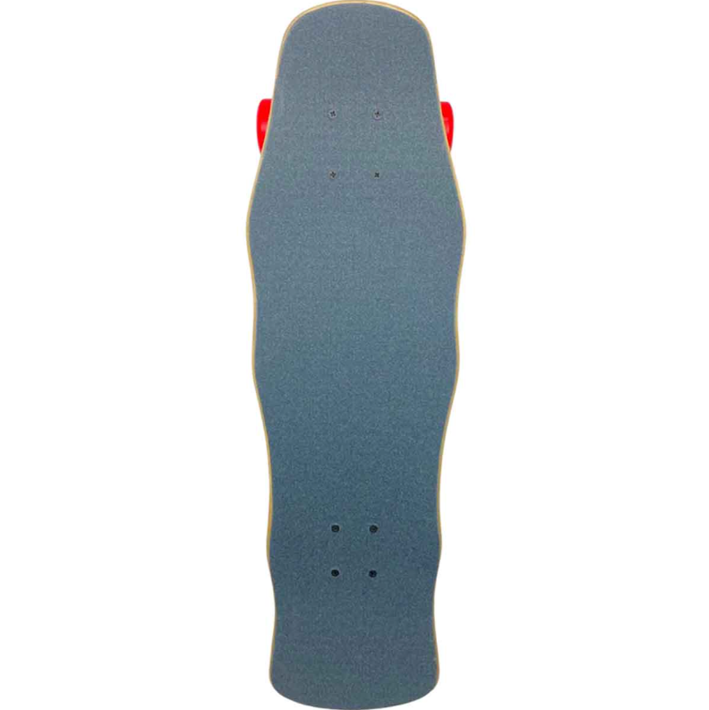 Vision Psycho Stick Mini Cruiser Complete - Blue 8x28.75